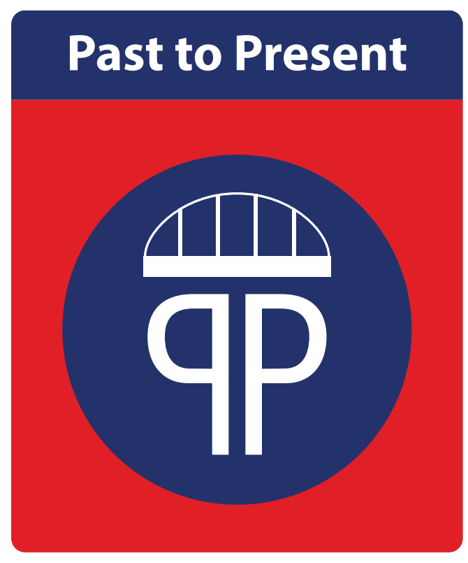 Logo van Past to Present