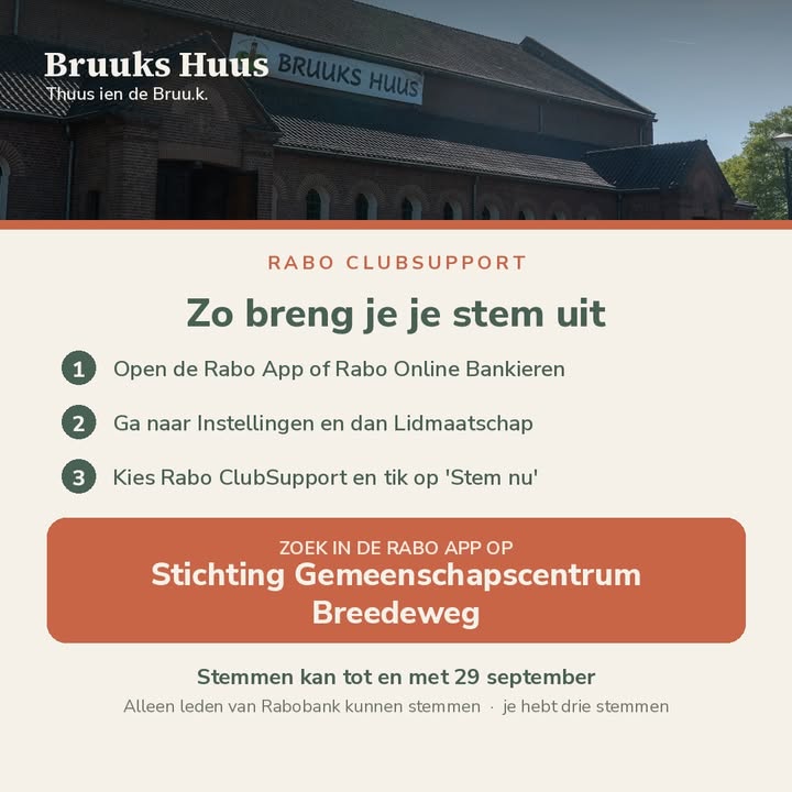 Even uitleggen hoe het werkt